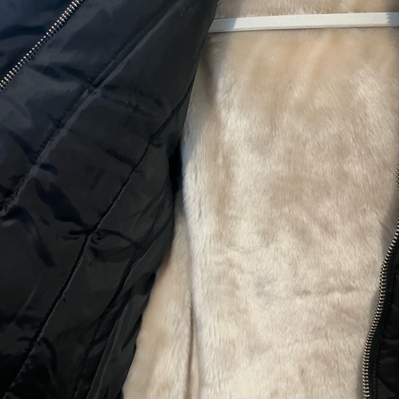 Topshop Puffer Jacket - Picture 5 of 6